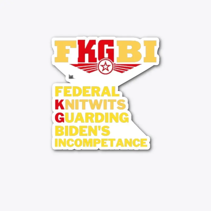 FKGBI Series (Knitwits)